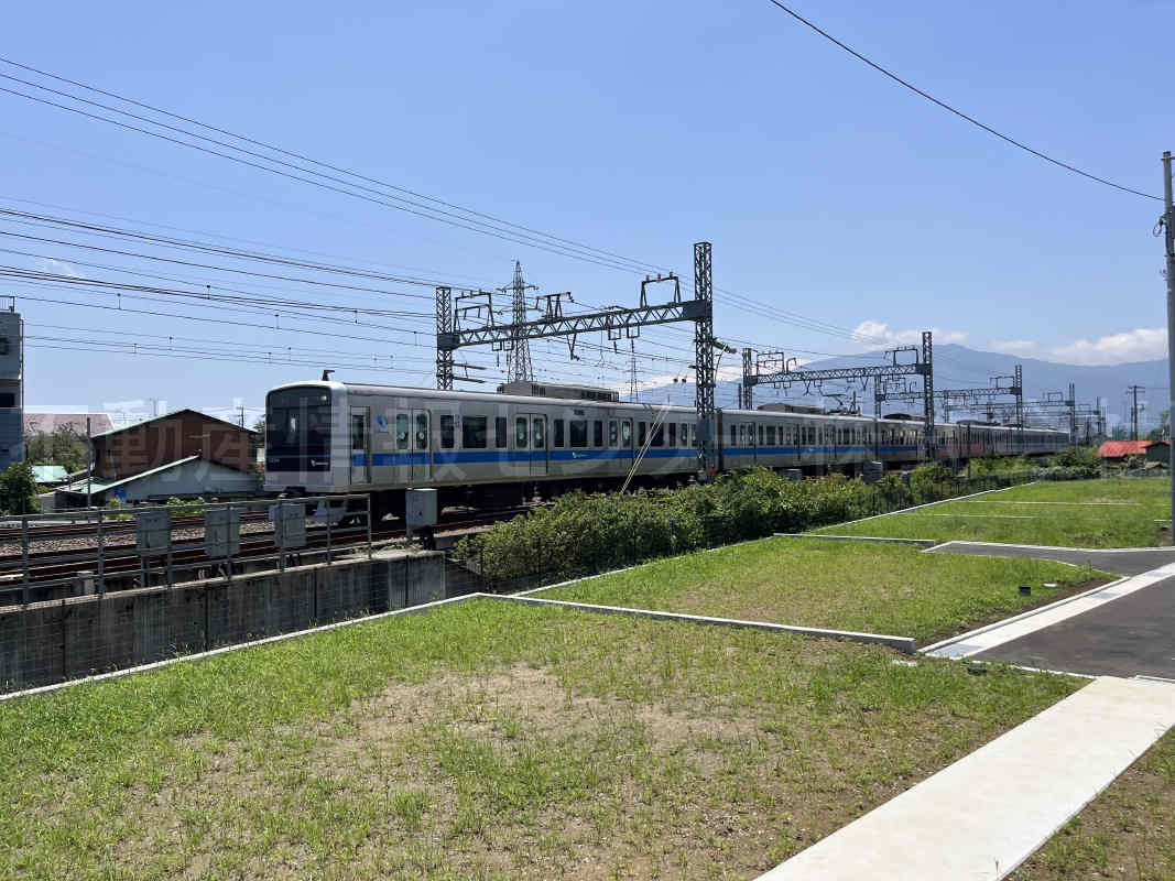 2023年7月撮影