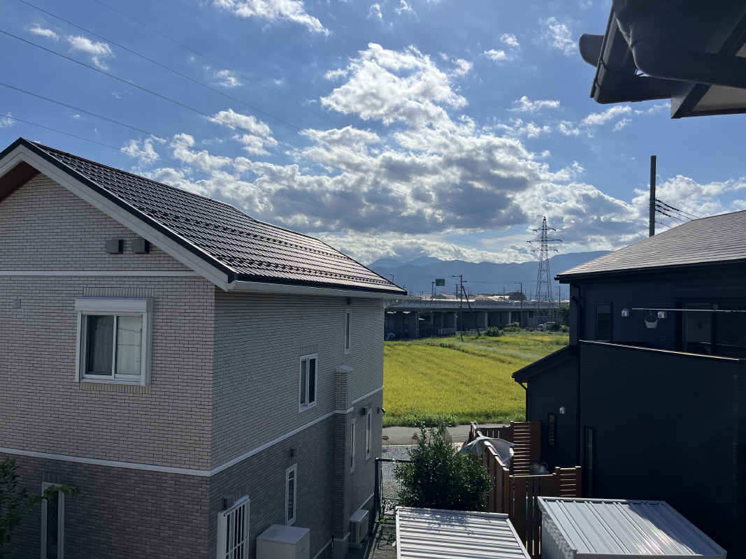 2025年9月撮影