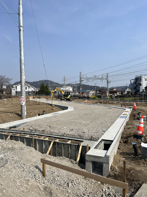 2023年3月撮影