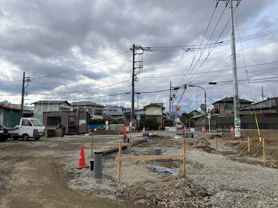 2023年1月撮影